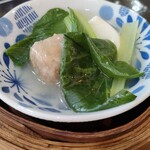 Chou No Yamucha Hachimitsu - 蒸し豆腐