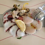 ピッツェリア ティンタレッラ - 