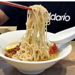 だし麺屋 ナミノアヤ - 