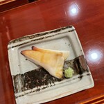 勢麟 - 本ミル貝