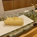 勢麟 - アオリイカ