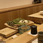 勢麟 - 天婦羅たね