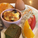 Cafe メープルガーデン - 