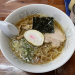 いぶき - 「元祖いぶきのラーメン」800円