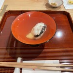 勢麟 - 虎魚の吸い物