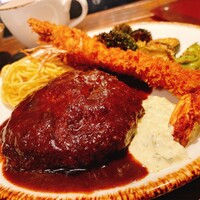 グリル 小松屋 - 