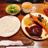 グリル 小松屋 - 