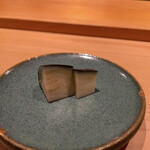 鮨 さかい - ナス