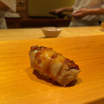 鮨 さかい - 穴子