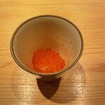 鮨 さかい - 以下出た順(新いくら)