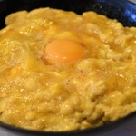 とん唐てん - がわ汁親子丼
