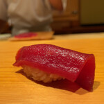 鮨 さかい - 赤身