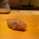 鮨 さかい - 目鯛