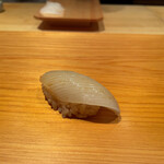 鮨 さかい - あおりいか