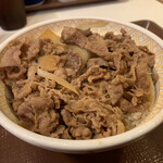 すき家 - 牛丼（大盛）