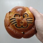 KOBE PANDOCORO Waon - 猫パン(チョコ)