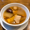 豊栄 - ③極上薬膳スープ(予約必須)1100円