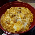 親子丼　ほっこりや - 