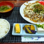 いちば食堂 - 