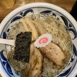 安部製麺所 - 炙りチャーシューが絶品✨✨✨