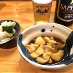 Kabutozushi - ほや酢