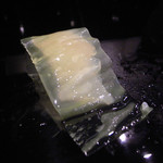 植月 - 平目の昆布締め