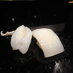 植月 - ハリイカ