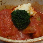 KITCHEN TSUNAGU - ３月のメニュー、ロールキャベツ