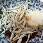 居酒屋まさる - しんこポン酢