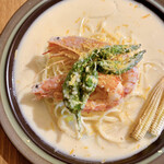 Fortune comes in at the merry gate - レモンクリーム