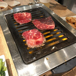 Kamata Yakiniku Toukyou Bin - 