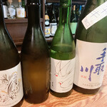 名酒ギャラリー　飛来　kizunA - 