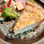 Fortune comes in at the merry gate - お好きなキッシュ