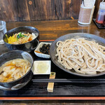 武蔵野うどん 一彩本店 - 