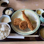 Katsu Toki Sabae Ten - 炸豬排公主午餐