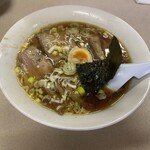 来々軒 - ラーメン