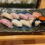 Shigezushi - 地ものにぎり