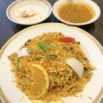 SALMA Tikka & Biryani - 