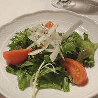 麤皮 - グリーンサラダ