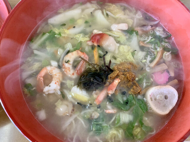 わっかないラーメン - 南稚内（ラーメン）の写真