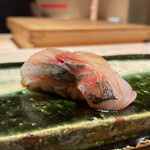 Sushi Fujirou - あじ