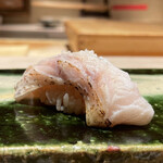 Sushi Fujirou - のどぐろ