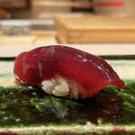 Sushi Fujirou - マグロ漬け