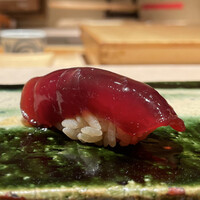 鮨 不二楼 - マグロ漬け