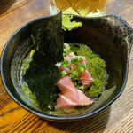 わか - めかぶマグロ