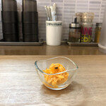 さるたひこ - 前菜 キャロットラペ