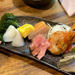 わか - 刺し盛り