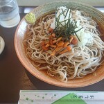 道の駅 北信州やまのうち 食堂 - 