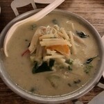 バーンタイ・マーケット - グリーンカレー