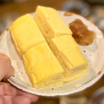 酒と旨いもの なまけもの - だし巻き玉子